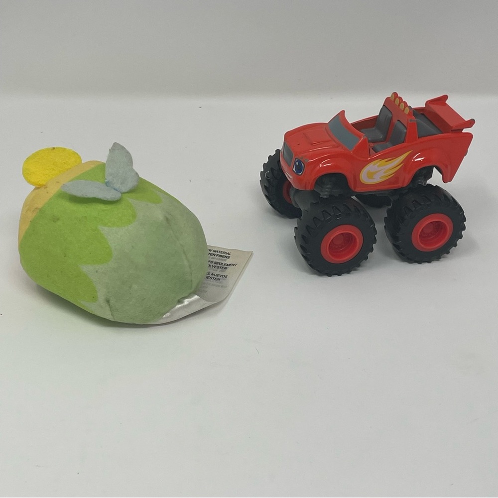 Disney Figures & Cars‎ Lot of 8 - Picture 7 of 16